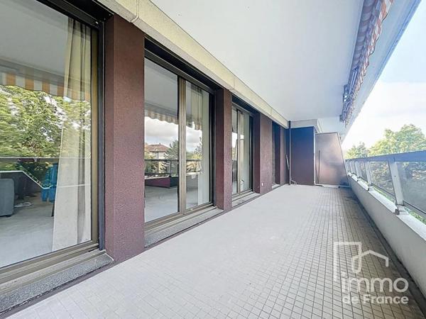 Appartement à vendre à Ferney-Voltaire (01210)