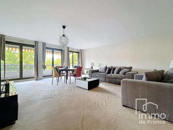 Appartement à vendre à Ferney-Voltaire (01210)