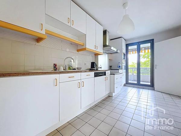 Appartement à vendre à Ferney-Voltaire (01210)