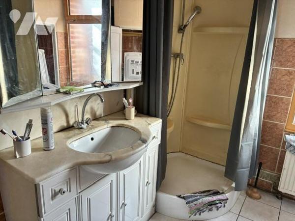 Maison atypique avec jardin arboré – 5 pièces 100 m² - Wingles
