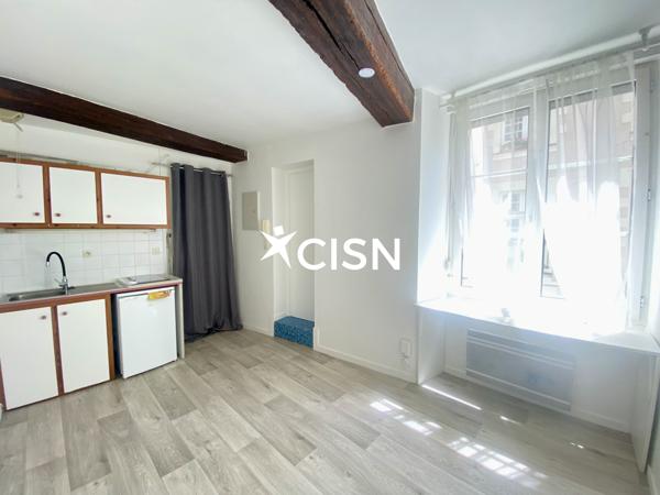 Location appartement - 15m² - 44000 - Nantes