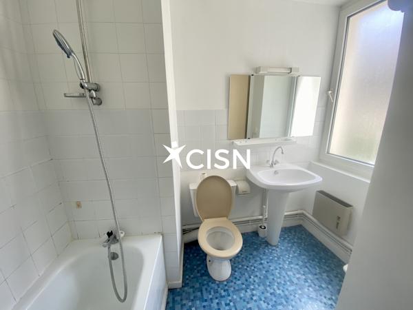 Location appartement - 15m² - 44000 - Nantes