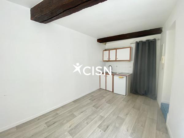 Location appartement - 15m² - 44000 - Nantes