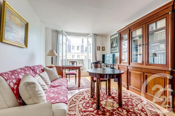 Appartement à vendre  2 pièces - 63,59 m 2   PARIS  - 75017