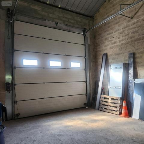 Fonds et/ou murs commerciaux à vendre à Cherré-Au dans la Sarthe (72400), ref : 72085-2184