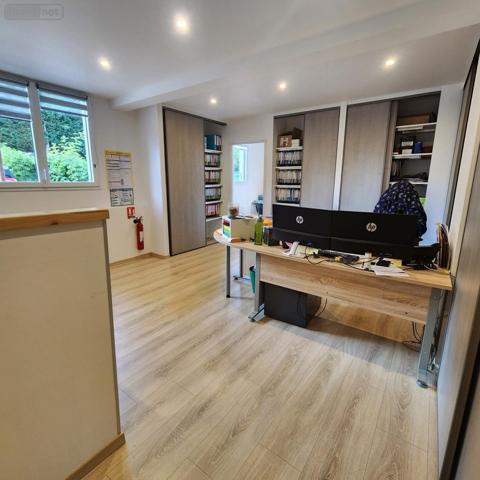 Fonds et/ou murs commerciaux à vendre à Cherré-Au dans la Sarthe (72400), ref : 72085-2184