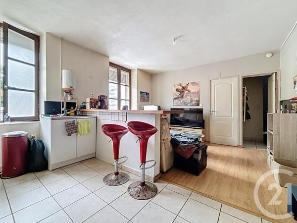 Appartement F2 à vendre  2 pièces - 35,72 m2 JARVILLE LA MALGRANGE - 54