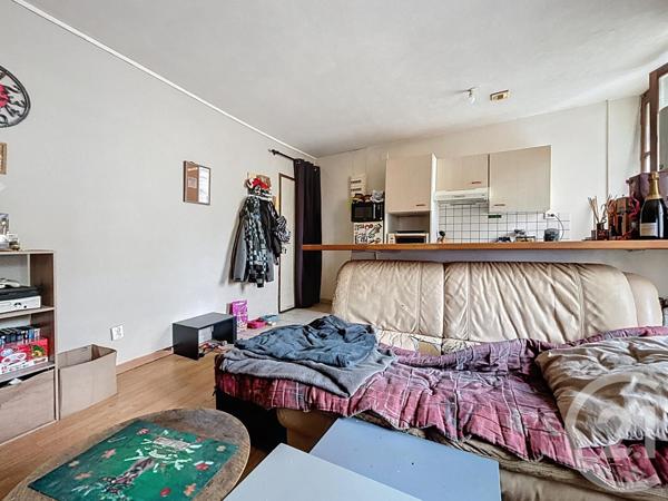 Appartement F2 à vendre  2 pièces - 35,72 m2 JARVILLE LA MALGRANGE - 54