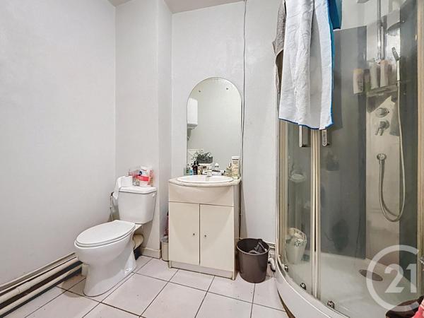 Appartement F2 à vendre  2 pièces - 35,72 m2 JARVILLE LA MALGRANGE - 54