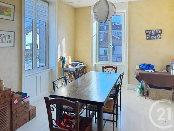 Appartement à vendre  5 pièces - 96,14 m2 REMIREMONT - 88