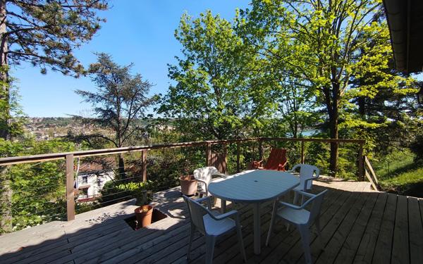 Maison à vendre    5 pièces • 135 m2 Albigny-sur-Saône