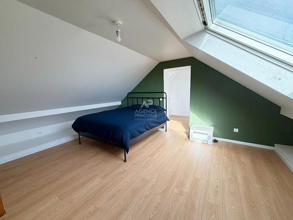 À vendre : Maison spacieuse de 7 pièces à Cergy ! €360 000 ** - Référence 2265