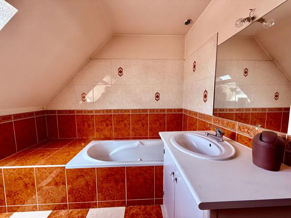 Maison Familiale - Jardin