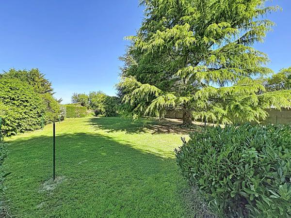 Superbe maison familiale de plus de 180 m² avec piscine chauffée et terrain de 2 400 m² à Briollay