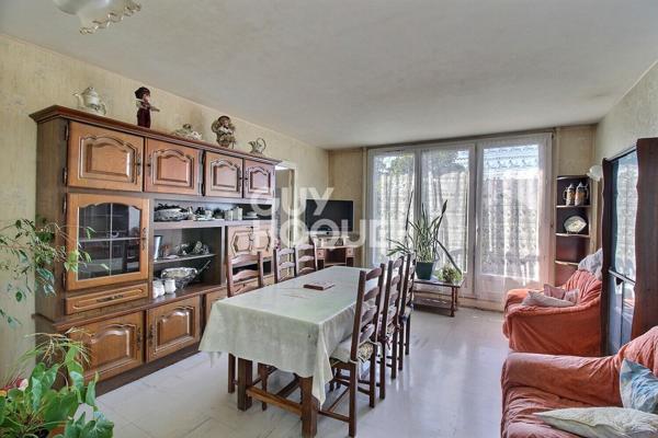 À vendre : Appartement spacieux de 5 pièces à Épinay-sur-Seine