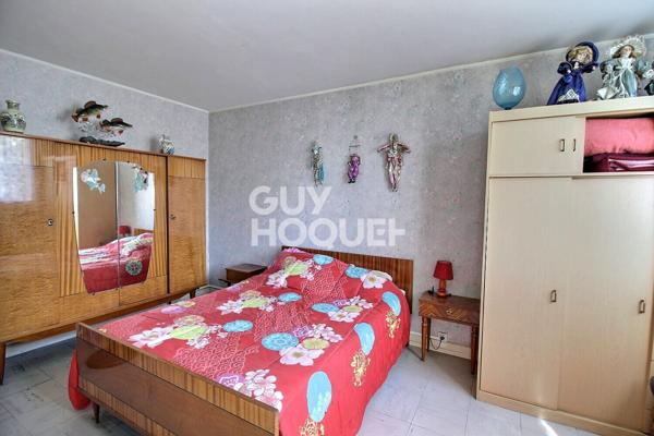 À vendre : Appartement spacieux de 5 pièces à Épinay-sur-Seine