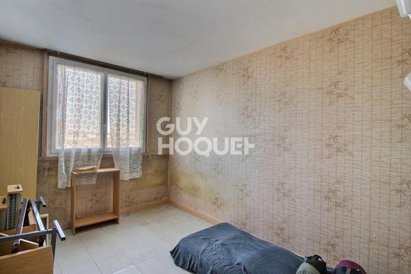 À vendre : Appartement spacieux de 5 pièces à Épinay-sur-Seine