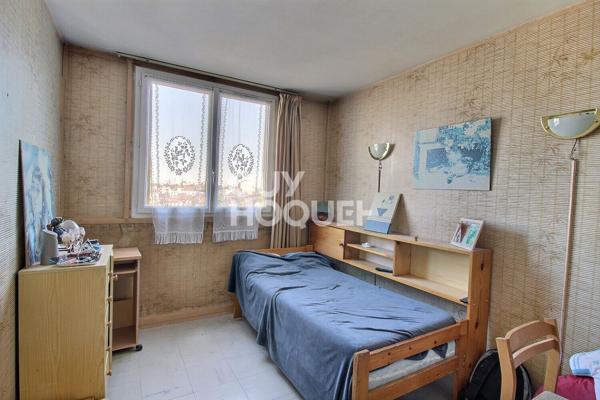 À vendre : Appartement spacieux de 5 pièces à Épinay-sur-Seine