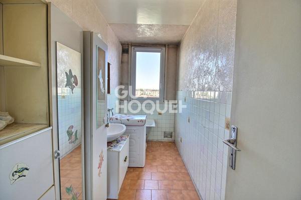 À vendre : Appartement spacieux de 5 pièces à Épinay-sur-Seine