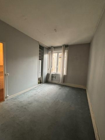 Appartement 2 pièces 40 m² à vendre Nancy centre 68 000 €