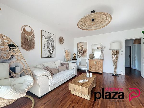 Appartement 3 pièces 60.7 m2