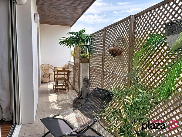 Appartement 3 pièces 60.7 m2