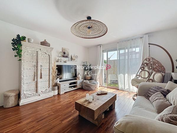 Appartement 3 pièces 60.7 m2