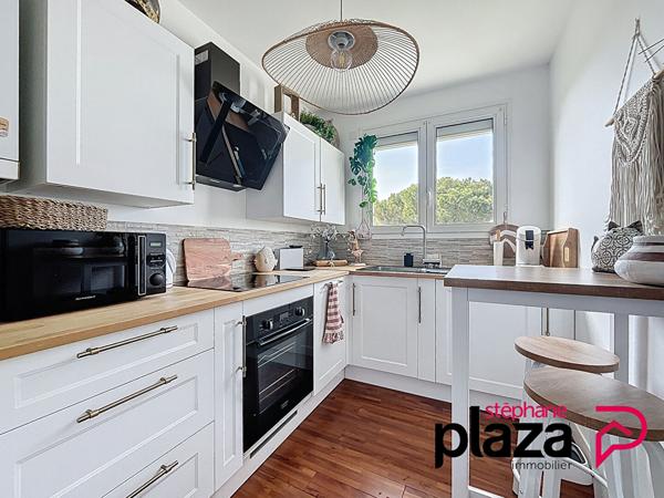 Appartement 3 pièces 60.7 m2