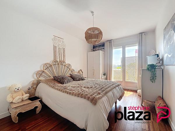 Appartement 3 pièces 60.7 m2