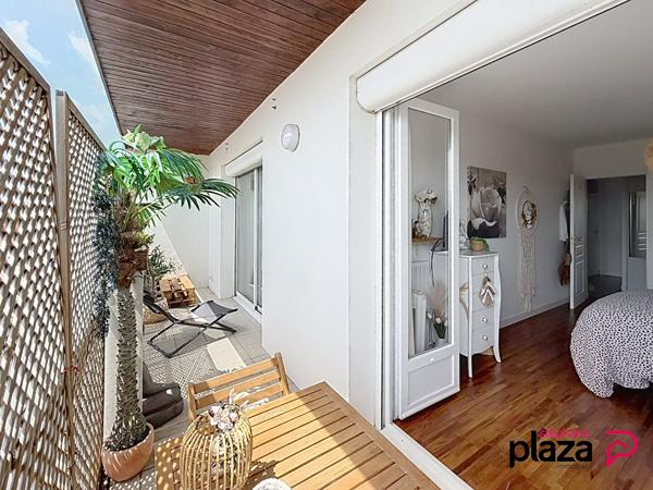 Appartement 3 pièces 60.7 m2