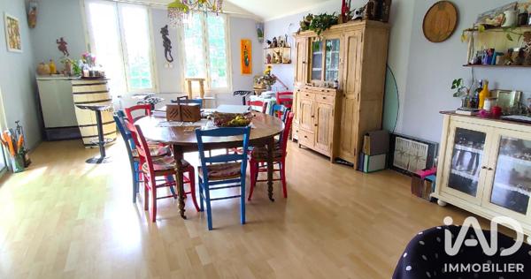 Maison à vendre 6 pièces 150 m² Niort