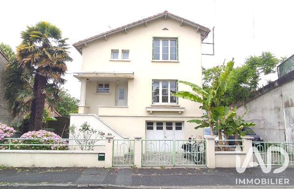 Maison à vendre 6 pièces 150 m² Niort