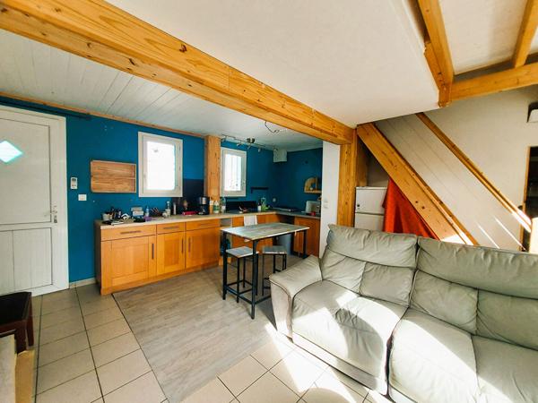 LE CHÂTEAU-D'OLÉRON - PLAGE À PIED, PISCINE ET GARAGE !