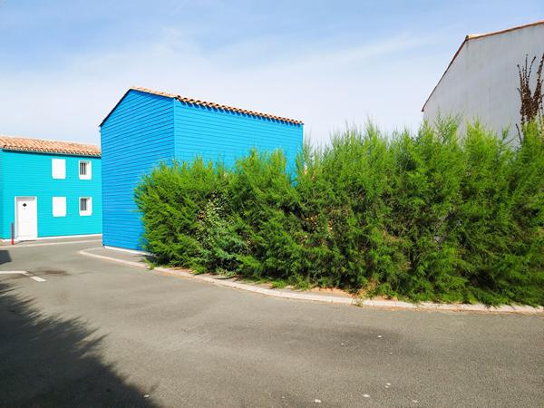 LE CHÂTEAU-D'OLÉRON - PLAGE À PIED, PISCINE ET GARAGE !