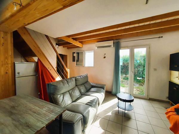 LE CHÂTEAU-D'OLÉRON - PLAGE À PIED, PISCINE ET GARAGE !