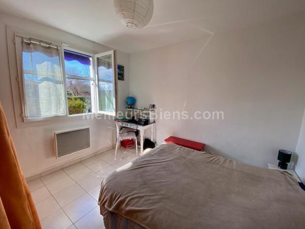 Marsan - Exclusivité - Maison individuelle T2 de plain-pied avec jardin