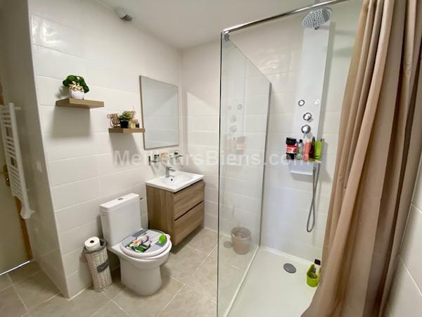 Marsan - Exclusivité - Maison individuelle T2 de plain-pied avec jardin