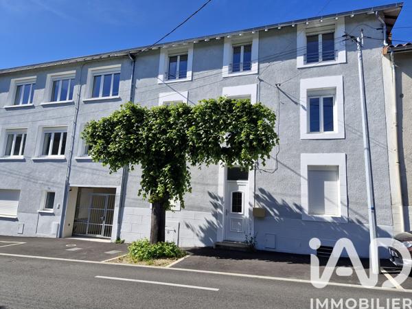 Maison à vendre 9 pièces 210 m² Saint-Junien