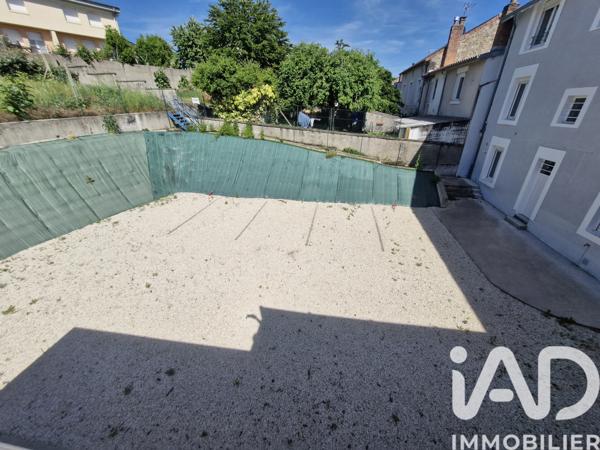 Maison à vendre 9 pièces 210 m² Saint-Junien