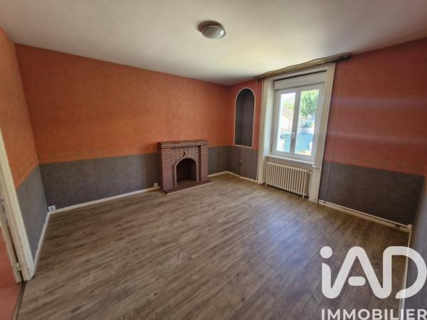 Maison à vendre 9 pièces 210 m² Saint-Junien