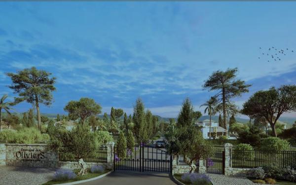 Terrain à vendre    Saint-Cyr-sur-Mer