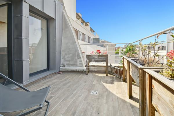 Appartement Boulogne Billancourt 3 pièce(s)