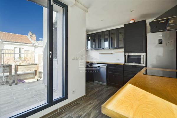 Appartement Boulogne Billancourt 3 pièce(s)