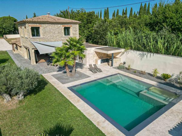 Maison 7 pièces - 288 m² Bien prestige