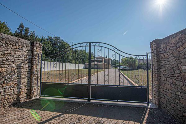 Maison 7 pièces - 288 m² Bien prestige