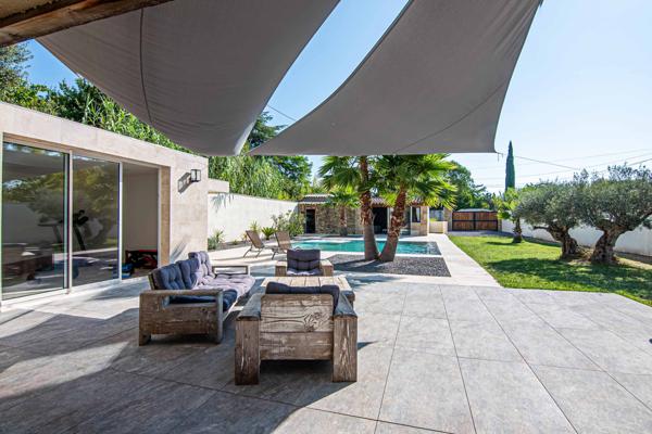 Maison 7 pièces - 288 m² Bien prestige