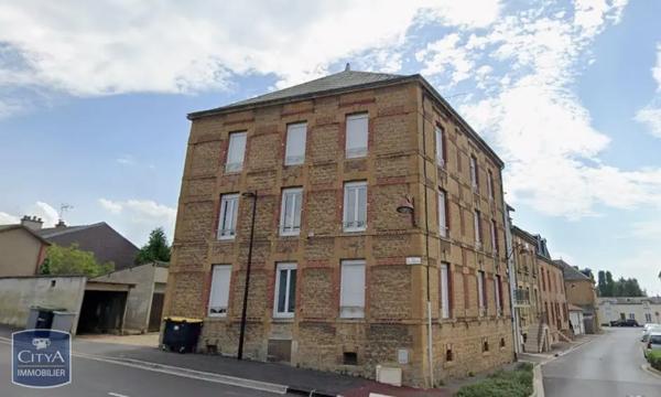 Appartement à louer 2 pièces 49.66m² Villers-Semeuse (08000)