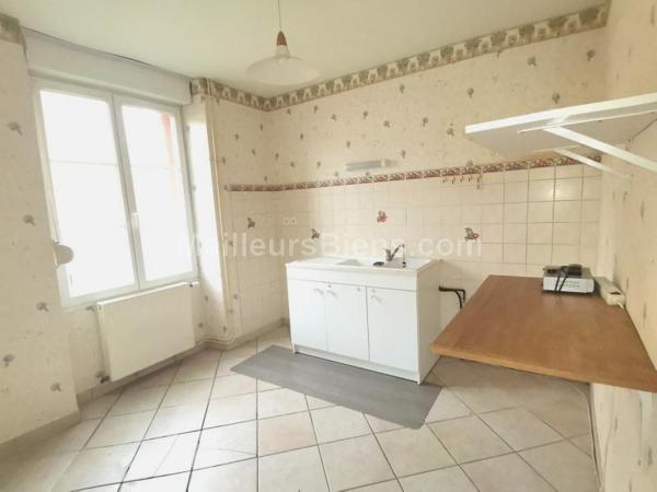 MAISON EN BON ETAT DE 88 M2 AVEC JARDIN