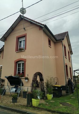 MAISON EN BON ETAT DE 88 M2 AVEC JARDIN