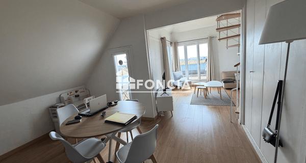 Location Appartement 2 pièces 44.59 m² - Noisy-le-grand 93160